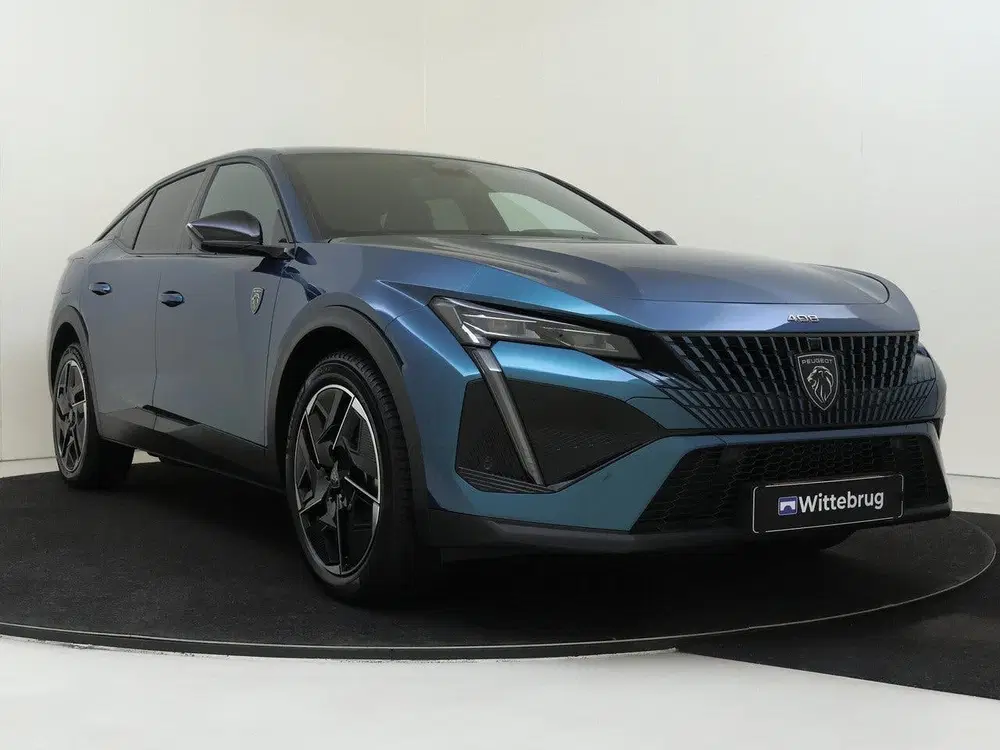 Peugeot 408 e-408 GT Avantage 58 kWh uit 2025, foto 3