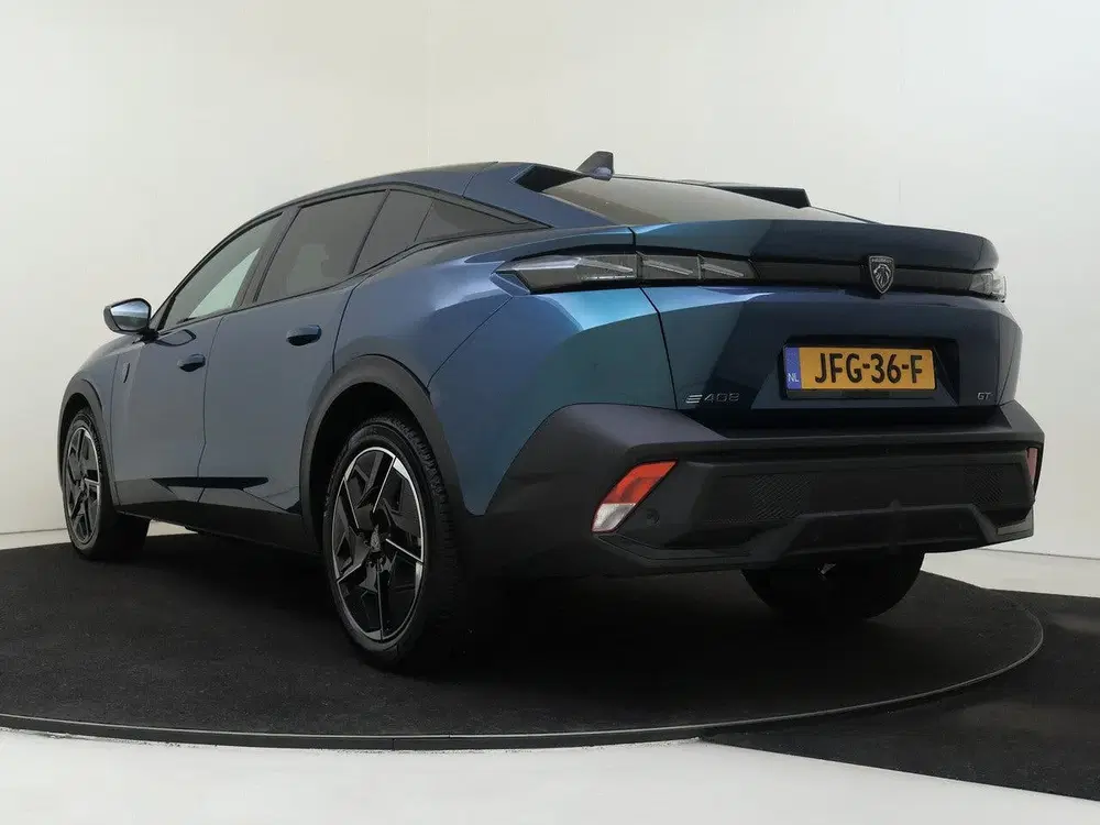 Peugeot 408 e-408 GT Avantage 58 kWh uit 2025, foto 4