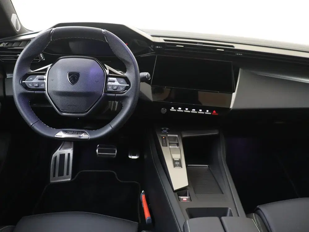 Peugeot 408 e-408 GT Avantage 58 kWh uit 2025, foto 5