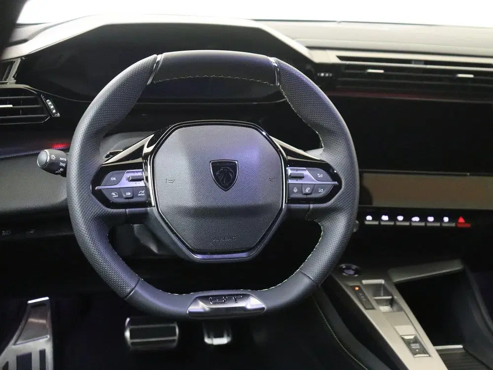 Peugeot 408 e-408 GT Avantage 58 kWh uit 2025, foto 6