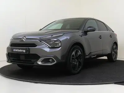 Citroën C4 1.2 Puretech Shine uit 2021