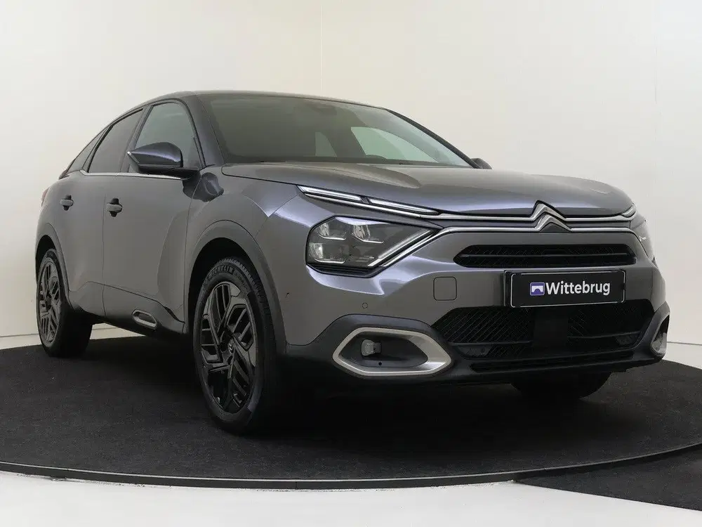 Citroën C4 1.2 Puretech Shine uit 2021, foto 3