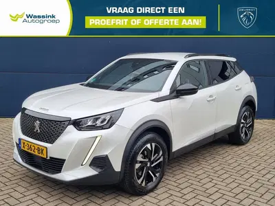 Peugeot 2008 1.2 Turbo 130pk Allure Pack Automaat SUMME uit 2023
