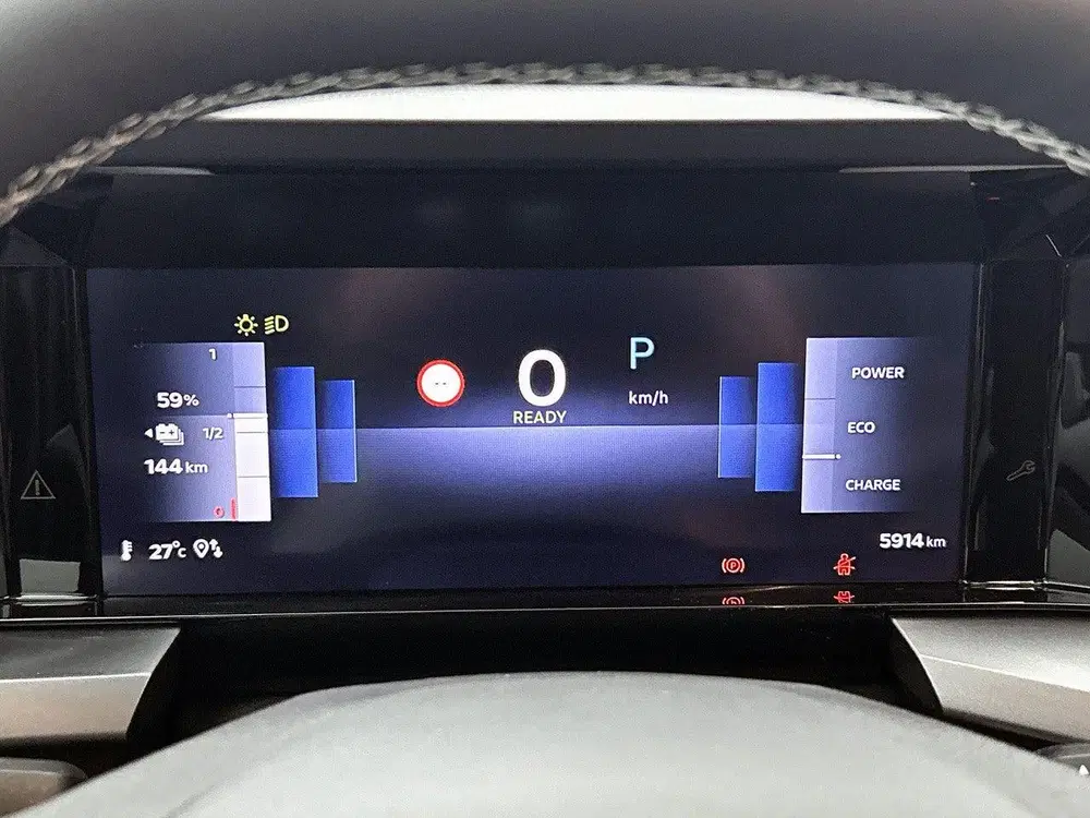 Opel Frontera EV Automaat Electric Edition 44 kWh Automa uit 2025, foto 18