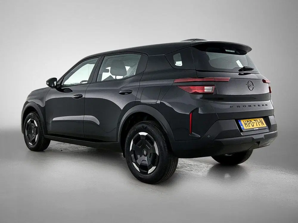 Opel Frontera EV Automaat Electric Edition 44 kWh Automa uit 2025, foto 6