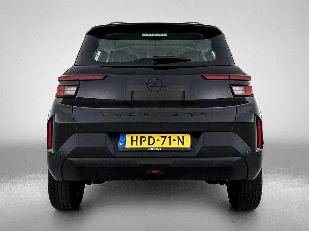 Opel Frontera EV Automaat Electric Edition 44 kWh Automa uit 2025, foto 7