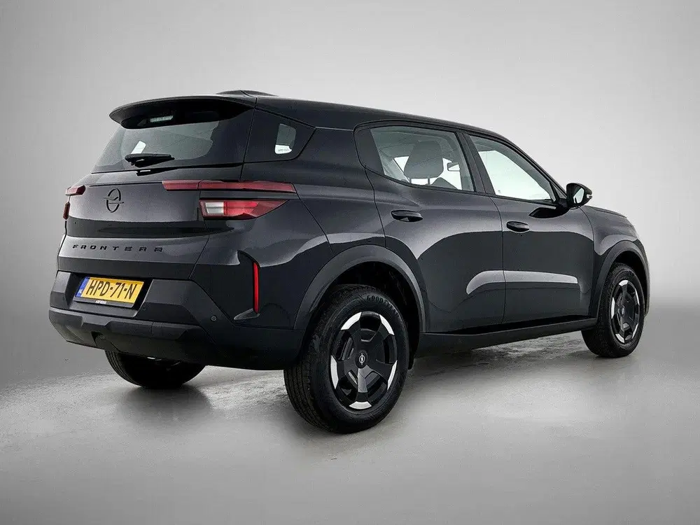 Opel Frontera EV Automaat Electric Edition 44 kWh Automa uit 2025, foto 8