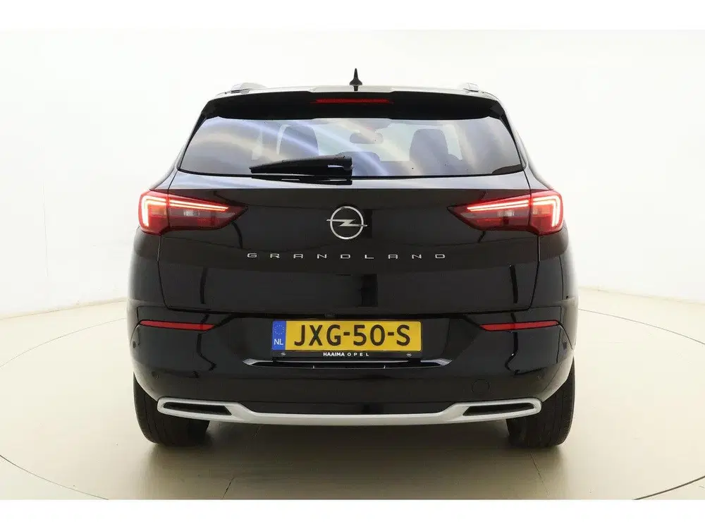 Opel Grandland 1.2 Turbo 130pk Automaat Ultimate uit 2024, foto 11