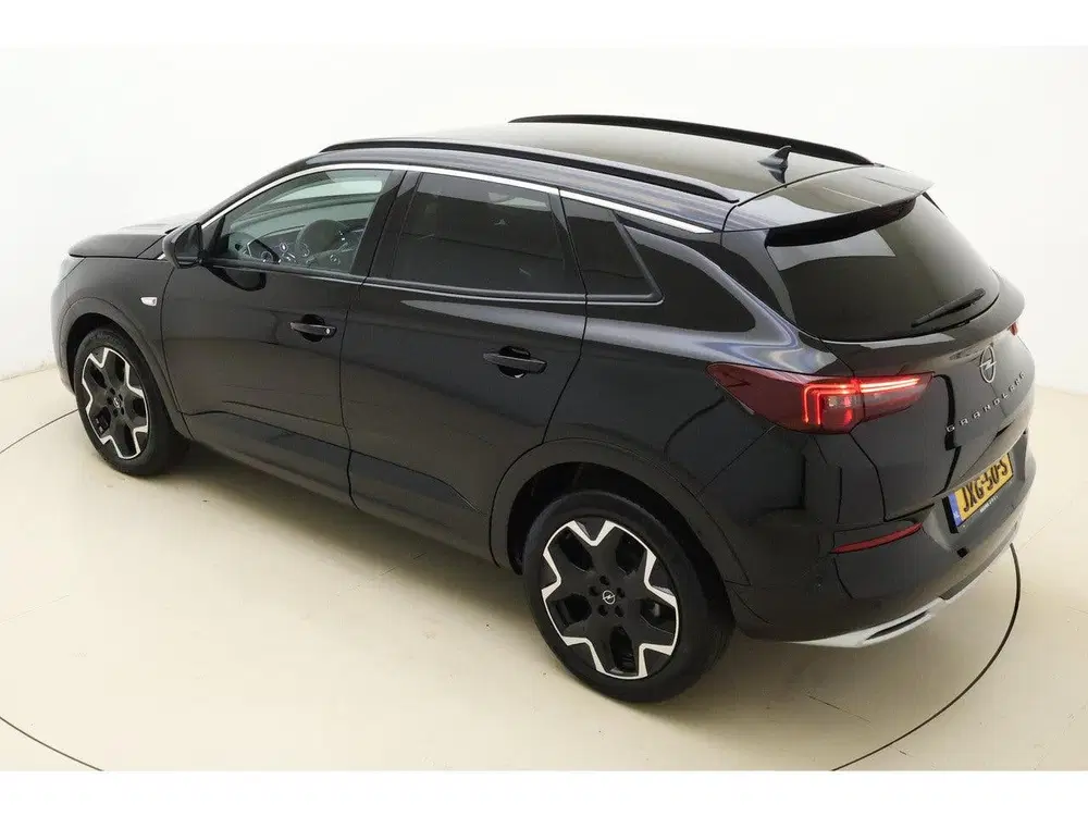 Opel Grandland 1.2 Turbo 130pk Automaat Ultimate uit 2024, foto 4