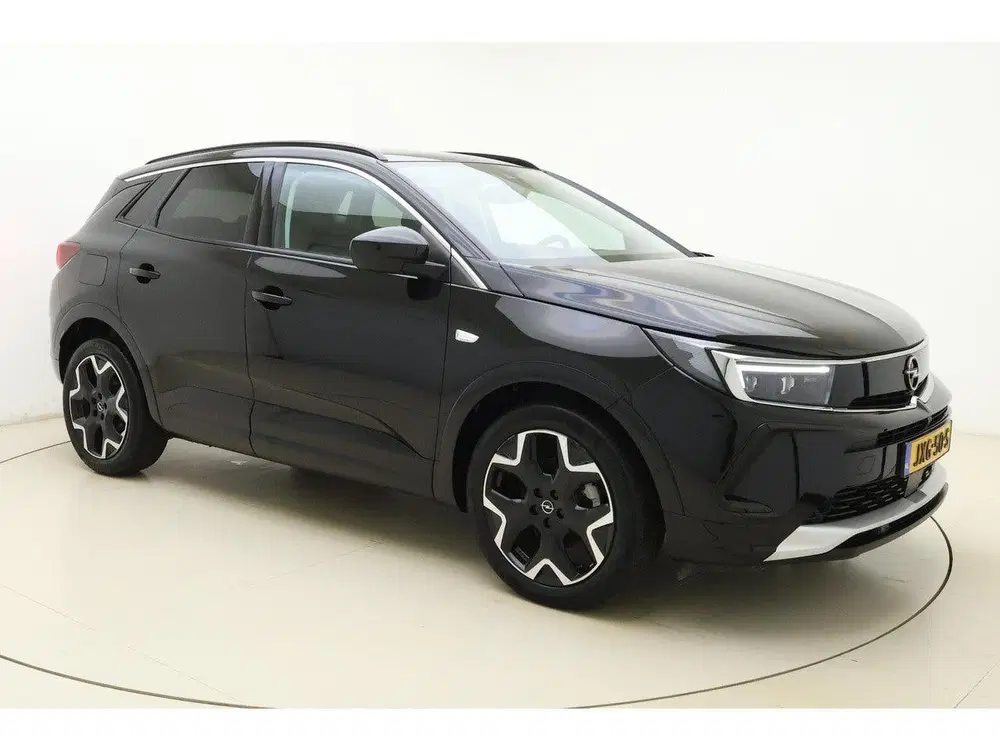 Opel Grandland 1.2 Turbo 130pk Automaat Ultimate uit 2024, foto 8