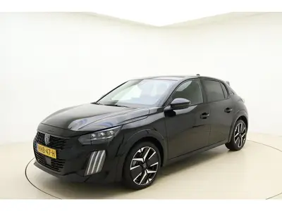 Peugeot 208 1.2 Hybrid 145 e-DCS6 GT Automaat uit 2025