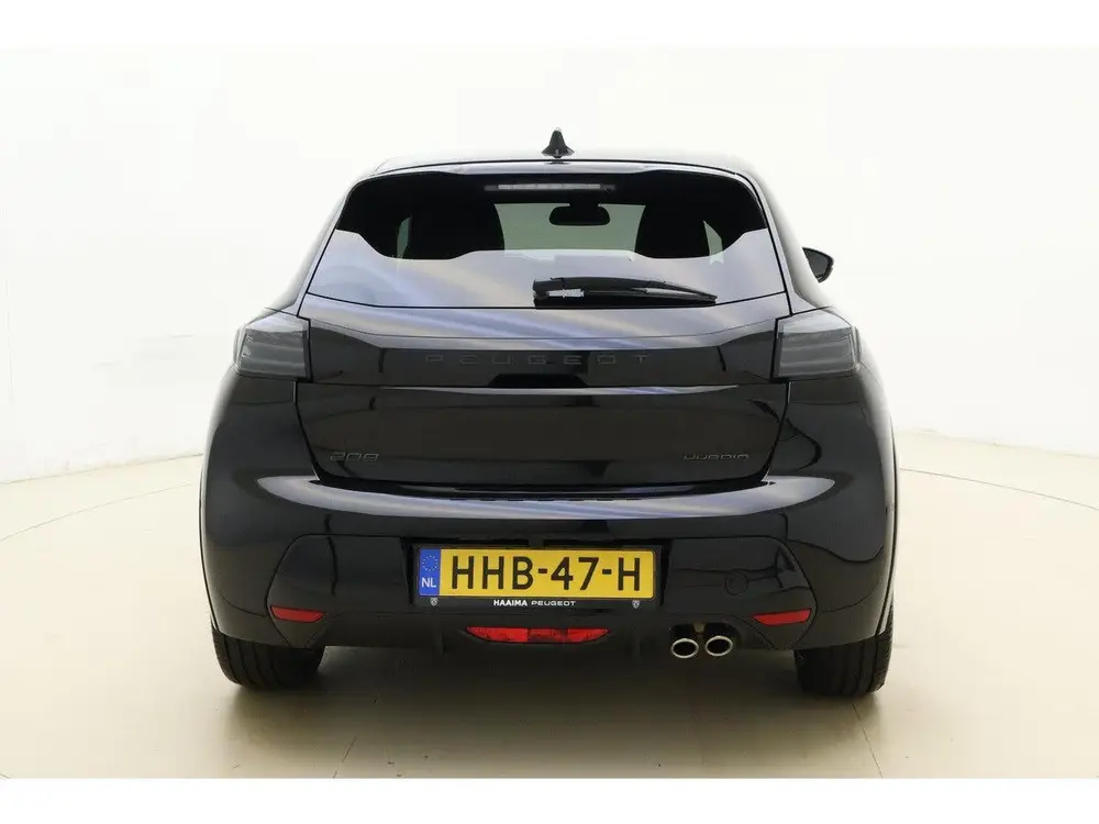 Peugeot 208 1.2 Hybrid 145 e-DCS6 GT Automaat uit 2025, foto 11