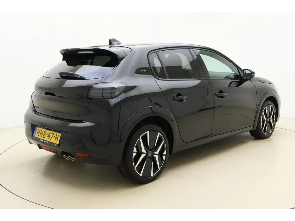 Peugeot 208 1.2 Hybrid 145 e-DCS6 GT Automaat uit 2025, foto 2