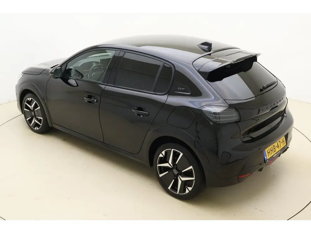 Peugeot 208 1.2 Hybrid 145 e-DCS6 GT Automaat uit 2025, foto 4