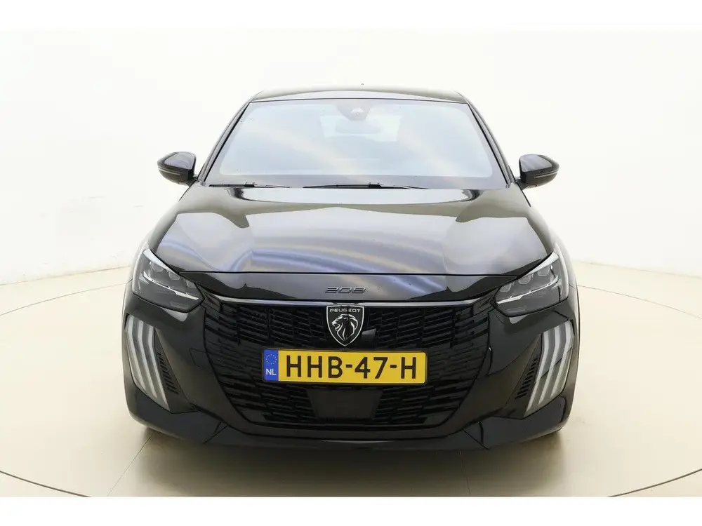 Peugeot 208 1.2 Hybrid 145 e-DCS6 GT Automaat uit 2025, foto 6
