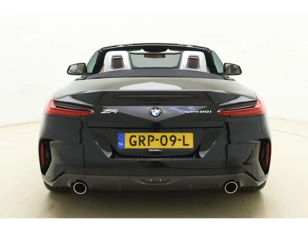 BMW Z4 Roadster sDrive20i High Executive 197pk uit 2024, foto 11