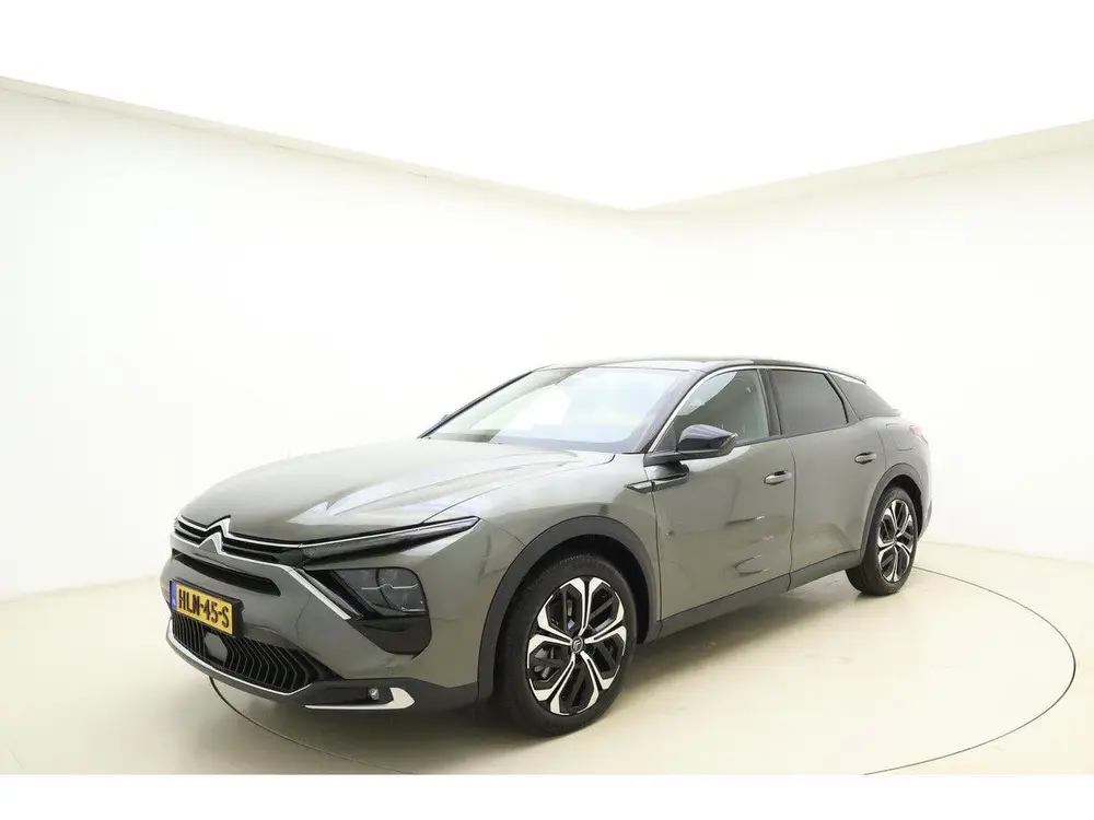 Citroën C5 X 1.6 Plug-in Hybrid 180 Plus Automaat uit 2025