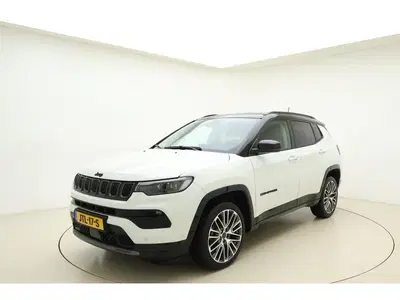 Jeep Compass 1.5T e-Hybrid S Automaat uit 2024