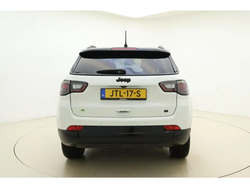 Jeep Compass 1.5T e-Hybrid S Automaat uit 2024, foto 11