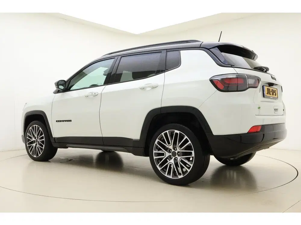 Jeep Compass 1.5T e-Hybrid S Automaat uit 2024, foto 12