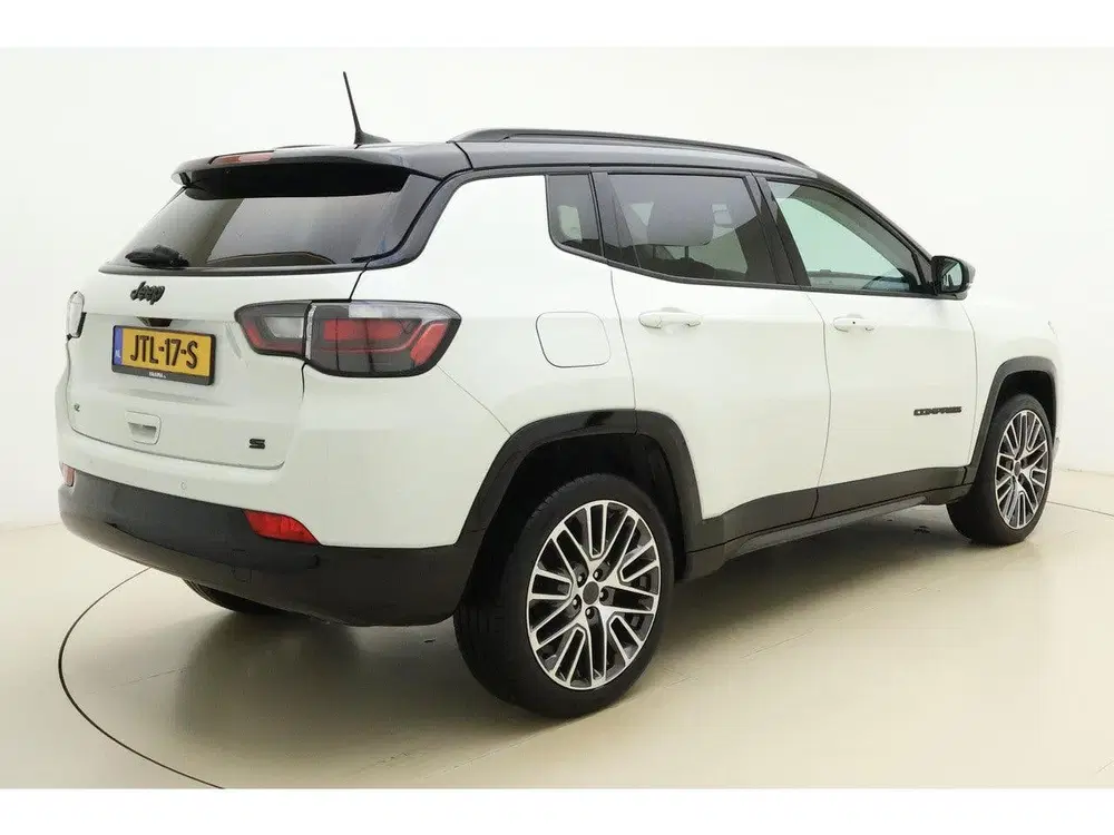 Jeep Compass 1.5T e-Hybrid S Automaat uit 2024, foto 2