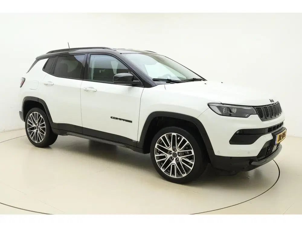 Jeep Compass 1.5T e-Hybrid S Automaat uit 2024, foto 8