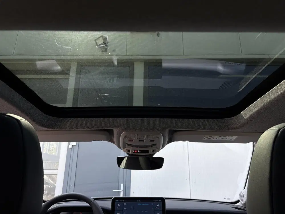 Jeep Avenger Summit EV 54kWh 156pk uit 2026, foto 12