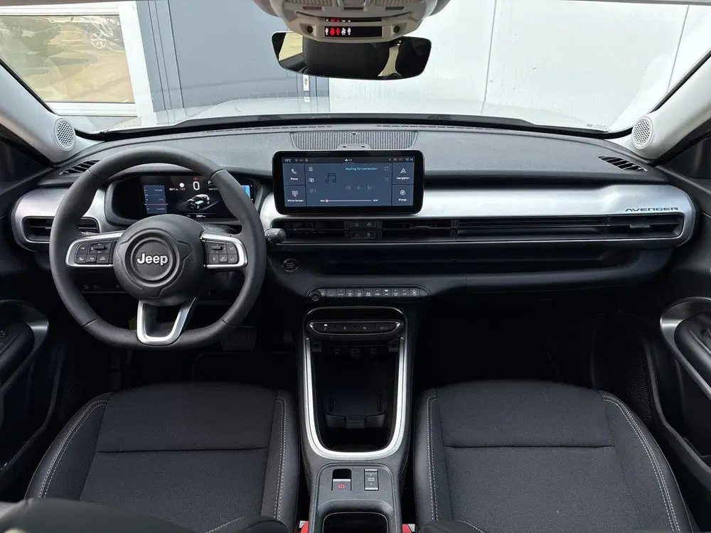 Jeep Avenger Summit EV 54kWh 156pk uit 2026, foto 14