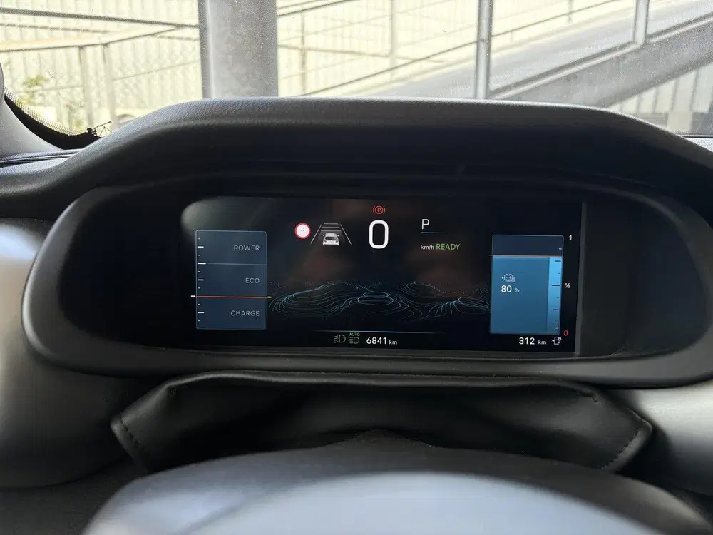Jeep Avenger Summit EV 54kWh 156pk uit 2026, foto 17