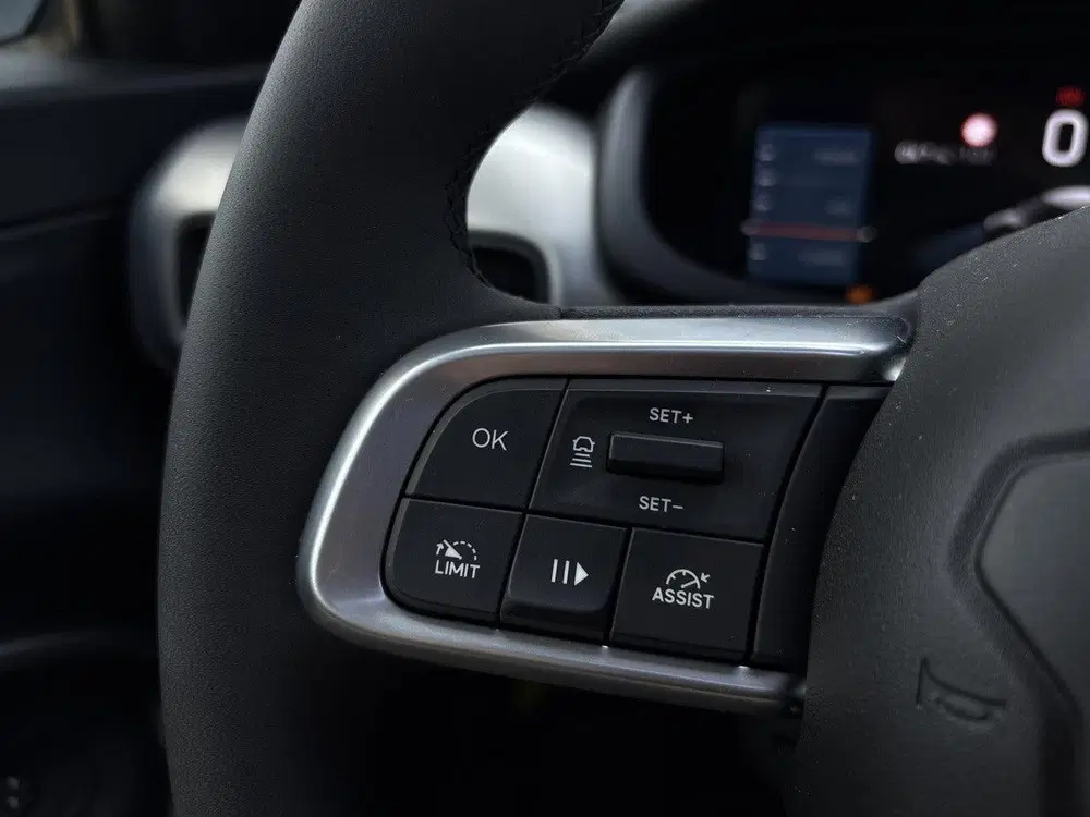 Jeep Avenger Summit EV 54kWh 156pk uit 2026, foto 18
