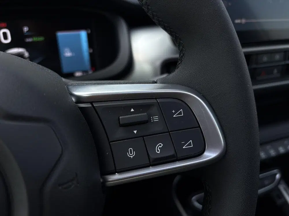 Jeep Avenger Summit EV 54kWh 156pk uit 2026, foto 19