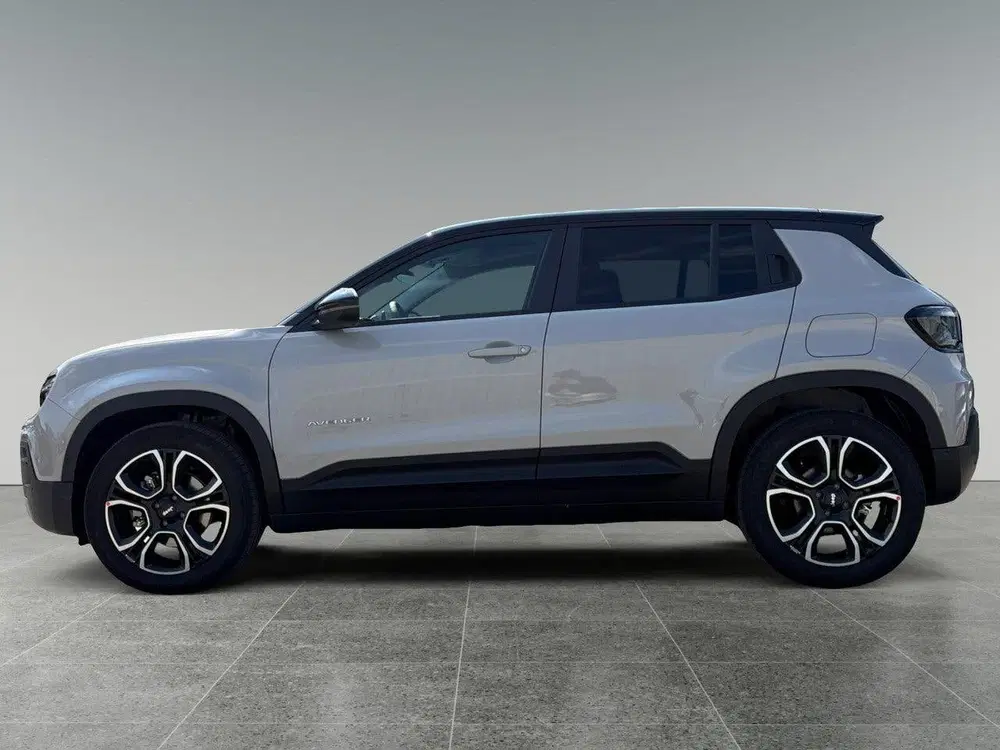 Jeep Avenger Summit EV 54kWh 156pk uit 2026, foto 3
