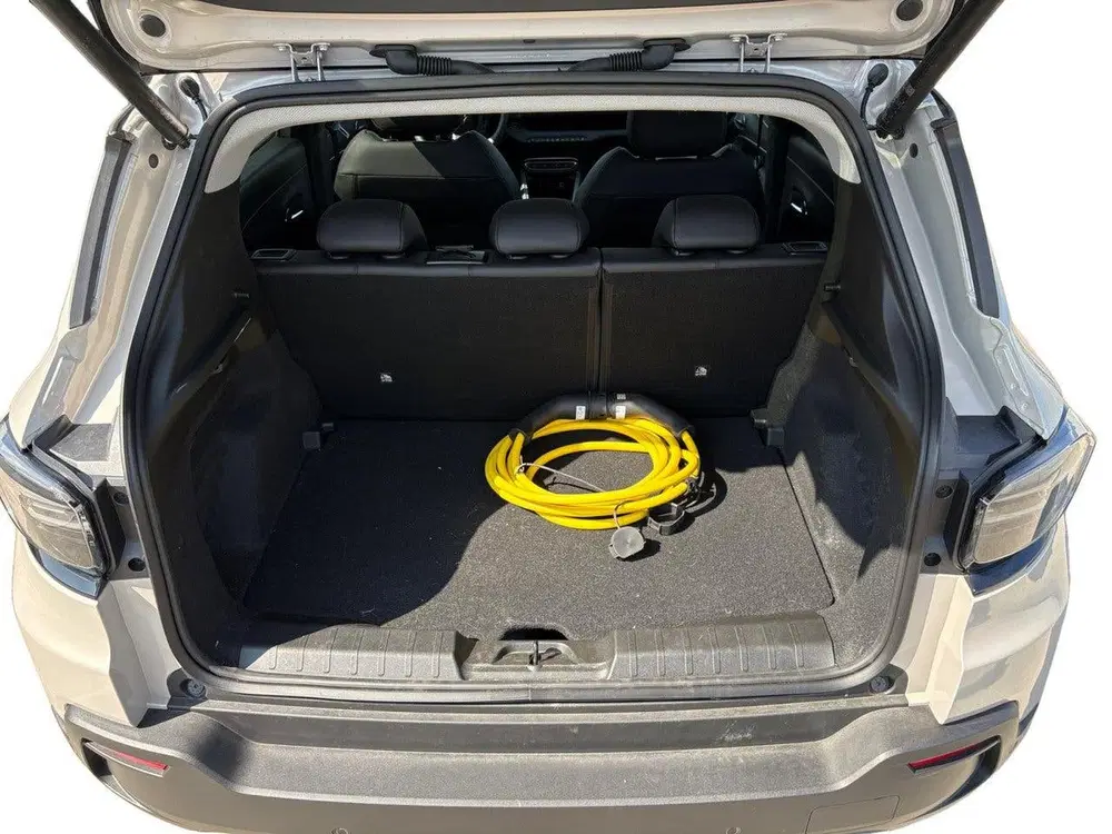 Jeep Avenger Summit EV 54kWh 156pk uit 2026, foto 9