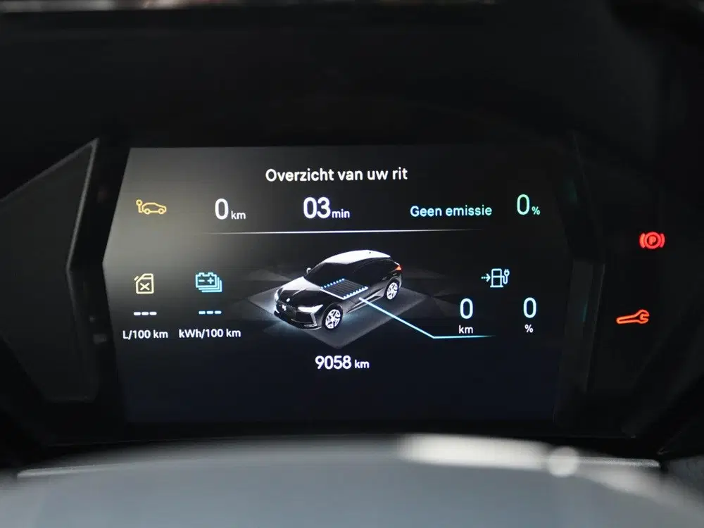 DS Automobiles DS 4 DS DS 4 Bastille 1.6 E-Tense 225pk Automaa uit 2024, foto 15