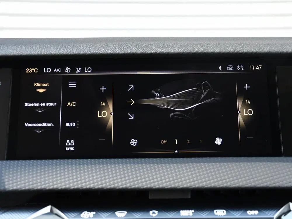 DS Automobiles DS 4 DS DS 4 Bastille 1.6 E-Tense 225pk Automaa uit 2024, foto 19