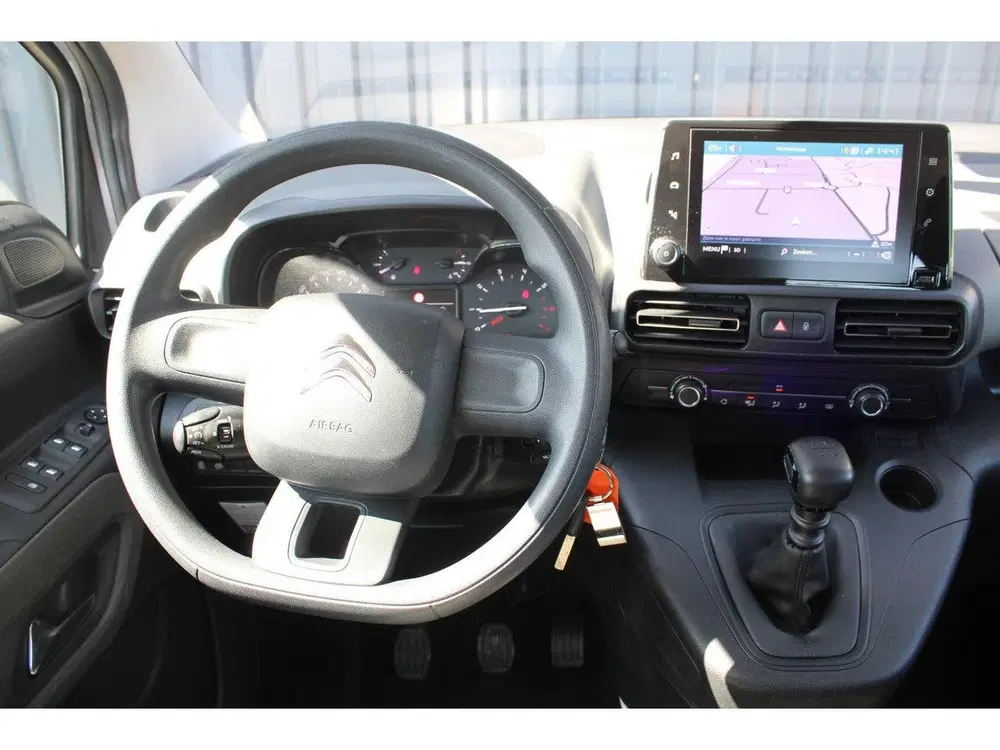 Citroën Berlingo 1.2 PureTech Live Trekhaak uit 2020, foto 12