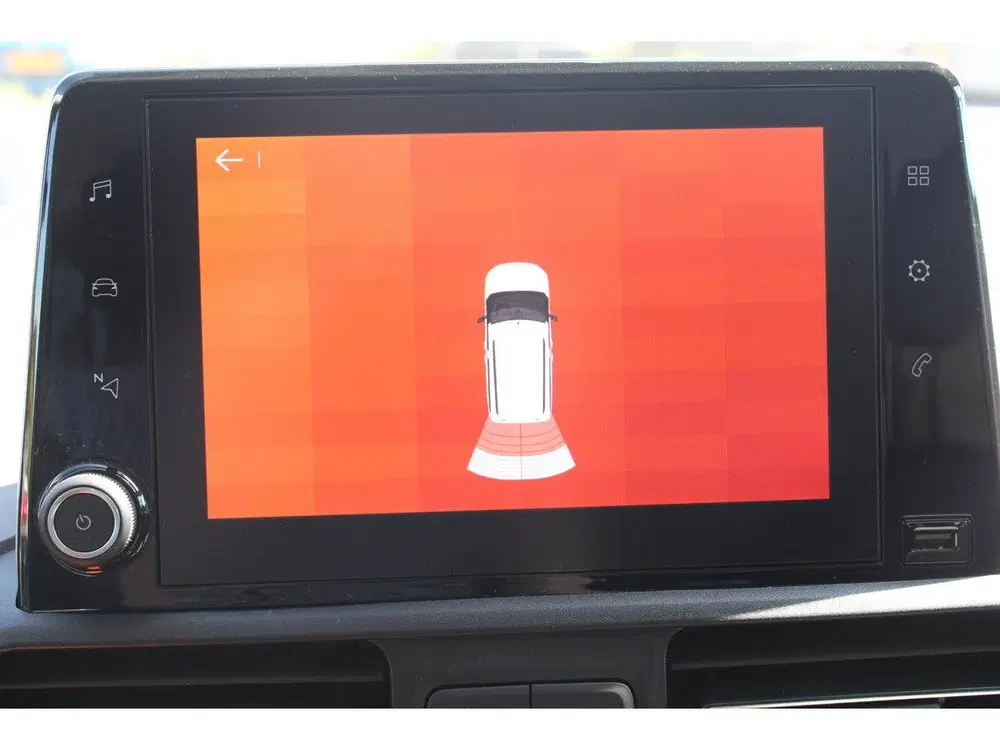 Citroën Berlingo 1.2 PureTech Live Trekhaak uit 2020, foto 15