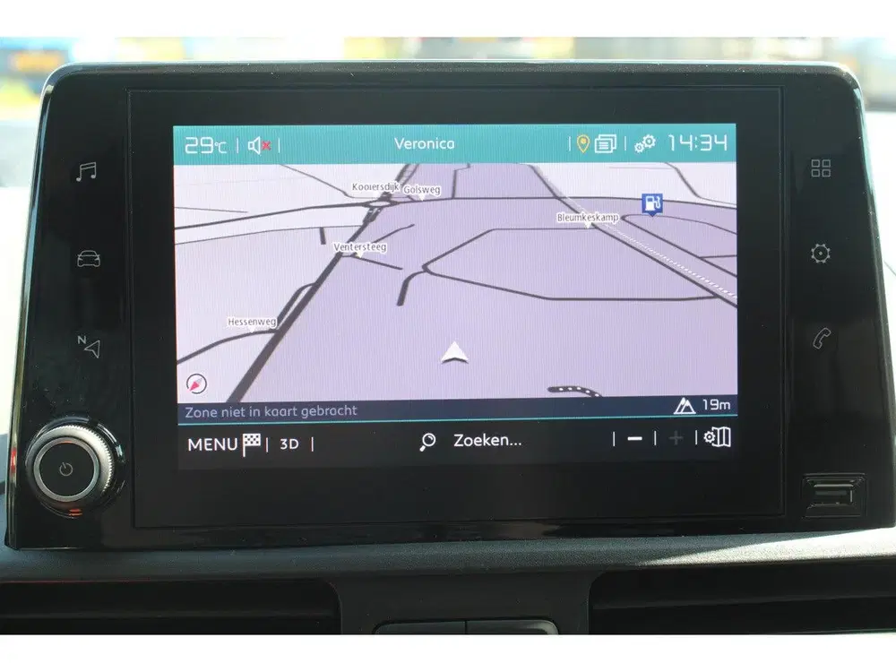 Citroën Berlingo 1.2 PureTech Live Trekhaak uit 2020, foto 16