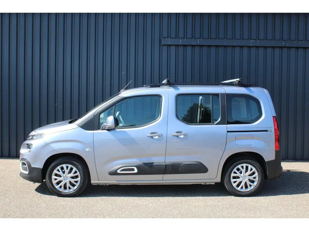 Citroën Berlingo 1.2 PureTech Live Trekhaak uit 2020, foto 2