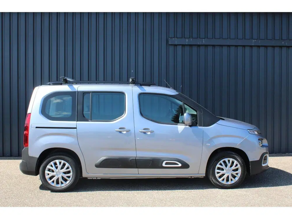 Citroën Berlingo 1.2 PureTech Live Trekhaak uit 2020, foto 4
