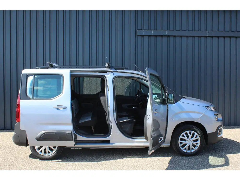 Citroën Berlingo 1.2 PureTech Live Trekhaak uit 2020, foto 5