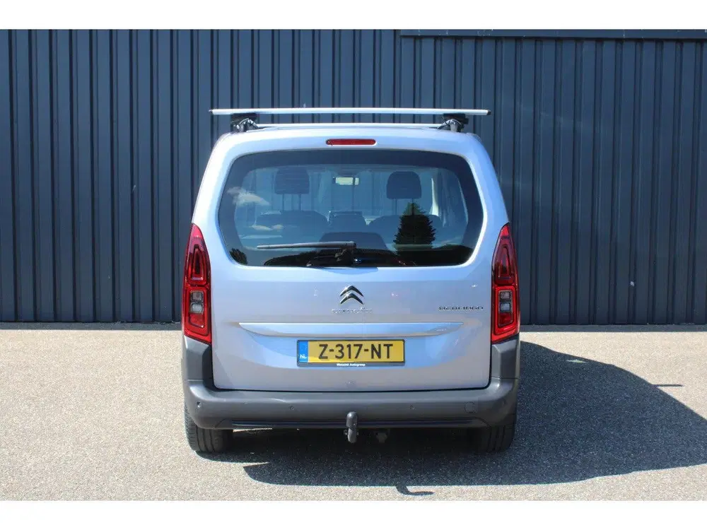 Citroën Berlingo 1.2 PureTech Live Trekhaak uit 2020, foto 6