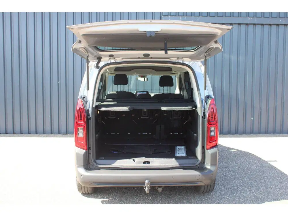 Citroën Berlingo 1.2 PureTech Live Trekhaak uit 2020, foto 7