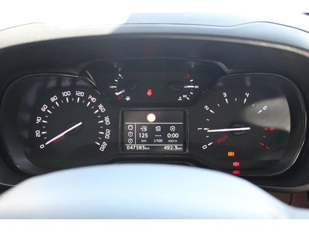 Citroën Berlingo 1.2 PureTech Live Trekhaak uit 2020, foto 8