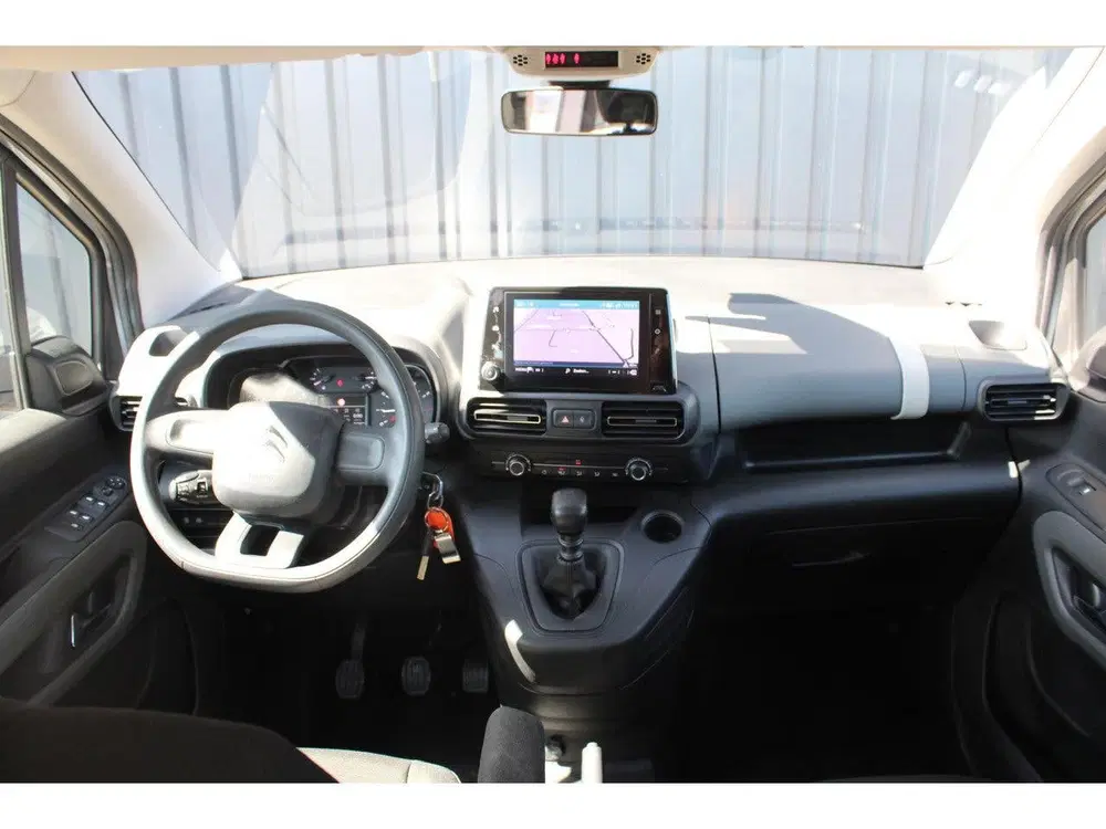 Citroën Berlingo 1.2 PureTech Live Trekhaak uit 2020, foto 9