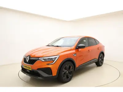 Renault Arkana 1.6 E-Tech hybrid 145 E-Tech engineered uit 2022