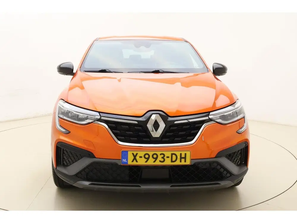 Renault Arkana 1.6 E-Tech hybrid 145 E-Tech engineered uit 2022, foto 6