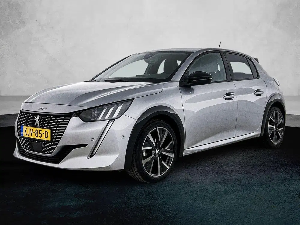 Peugeot 208 GT Pack 130pk Automaat uit 2022