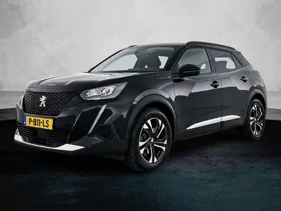 Peugeot 2008 EV Allure Pack 50 kWh uit 2022