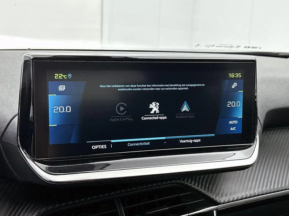 Peugeot 2008 EV Allure Pack 50 kWh uit 2022, foto 20